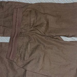 Boutique Linen pants